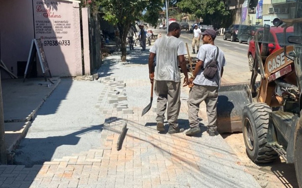 Projeto tamb&eacute;m inclui urbaniza&ccedil;&atilde;o do espa&ccedil;o