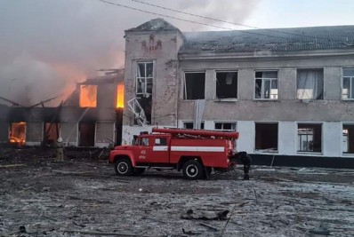 Ataque russo mata ao menos 21 pessoas no leste da Ucrânia