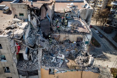 Ucrânia recupera região de Kiev, devastada pela guerra com a Rússia