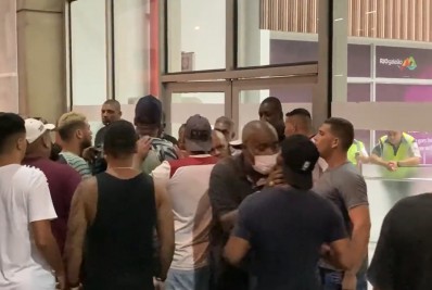 Sindicato dos Atletas do Rio de Janeiro solta nota de repúdio às agressões sofridas pelo Fluminense