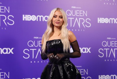 Cantora Luísa Sonza recebe homenagem e assume cargo nobre em clube da Série A