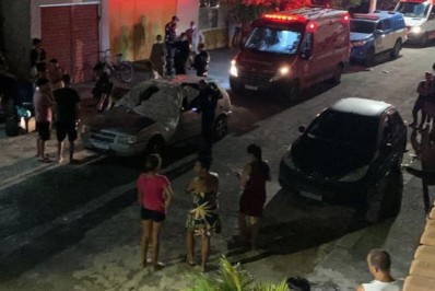 Homem é morto a tiros no bairro Vila Maria, em Barra Mansa