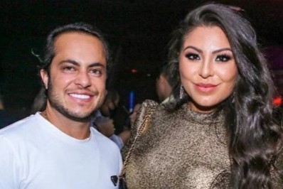 Esposa de Thammy Miranda abre o jogo sobre sexo a três: 'Não frequentava igreja'