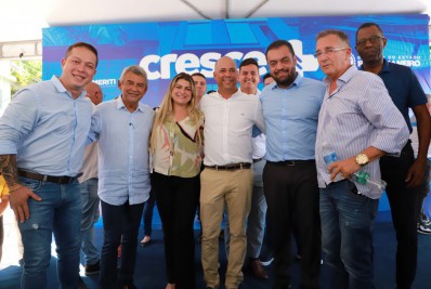 Prefeitura de Meriti apresenta o maior programa de investimento em obras da história do município