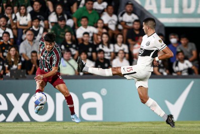 Paraguaios superam equatorianos e se tornam maiores carrascos do Fluminense em Libertadores