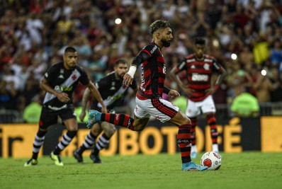 Flamengo divulga lista de relacionados para o duelo contra o Vasco da Gama