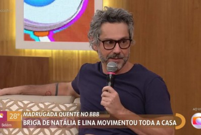 Alexandre Nero comenta possível ida para o 'BBB': 'Acabaria com minha carreira'