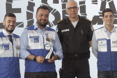 No aniversário de 13 anos da Operação Lei Seca, Castro anuncia que dobrará efetivo   