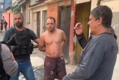 Polícia prende criminoso acusado de integrar quadrilha especializada em roubos a lojas de celulares