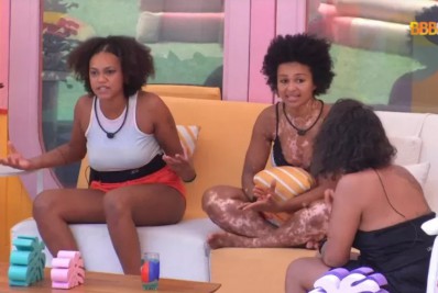 'BBB 22': Comadres se desentendem por causa de misto quente 