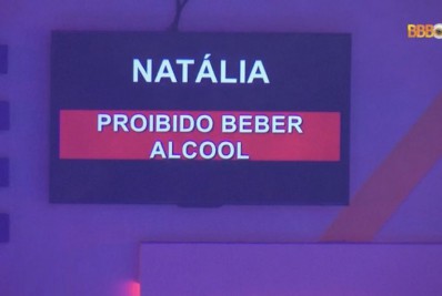 BBB 22: Bêbada, Natália perde a linha, briga com Linn e acerta Jessi no rosto