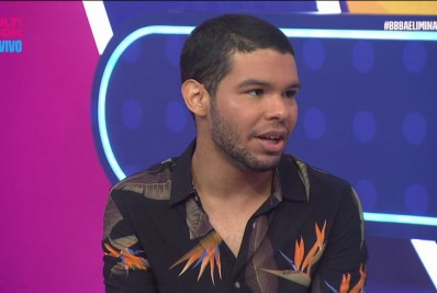 BBB 22: Vyni chama Douglas Silva de tóxico e prevê eliminação de Gustavo