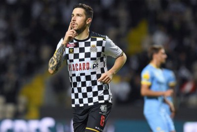 Botafogo acerta a contratação do atacante Gustavo Sauer