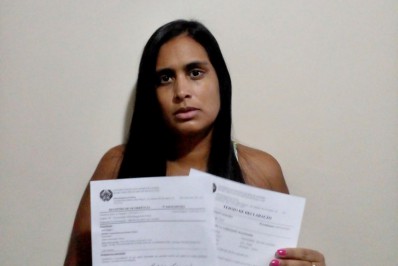 O preconceito faz mais uma vítima