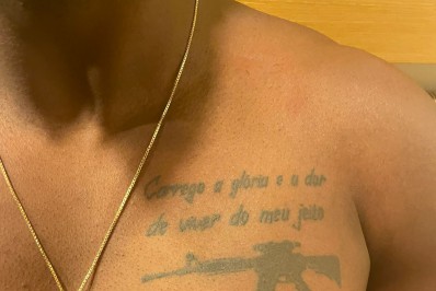 Latrel, braço direito de Zinho, é preso em São Paulo