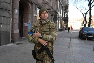 Ex-tenista ucraniano descreve medo na luta contra soldados russos