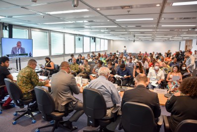 Criação do Parque Estadual Fazenda Colubandê é debatida em audiência 