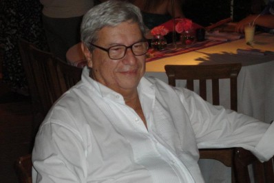 Analista judiciário aposentado, Carlos Jorge Rodrigues Jaber, de 65 anos, foi encontrado morto - Divulgação
