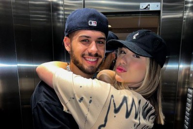 Zé Felipe responde comentário afirmando que seu sucesso é por causa de Virginia