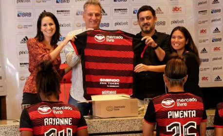 Flamengo: Apresentado, Pablo não esconde euforia: Camisa pesadíssima