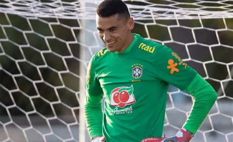 Flamengo: Apresentado, Pablo não esconde euforia: Camisa pesadíssima