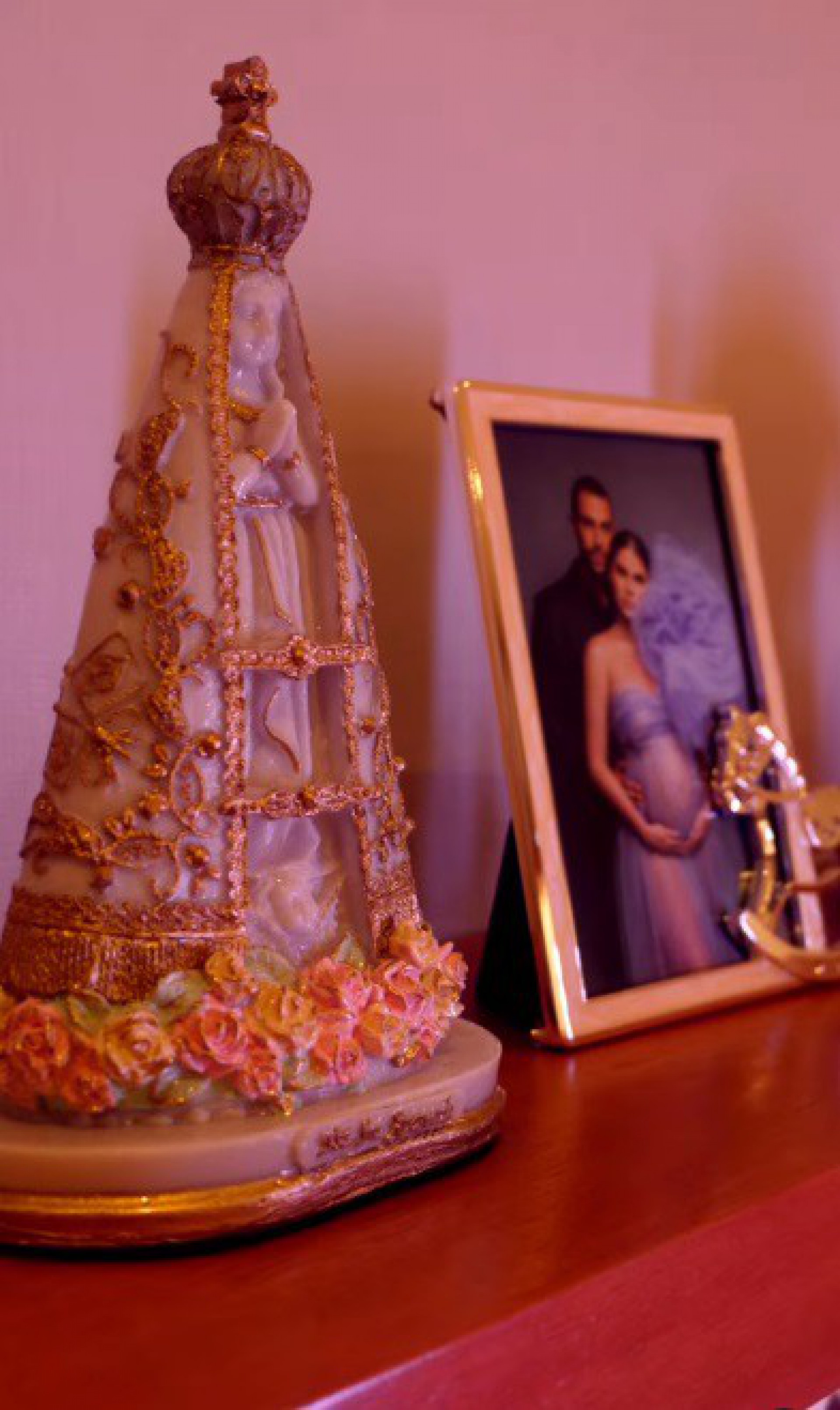 Bárbara Evans mostrou o quarto da filha  - Reprodução/Instagram