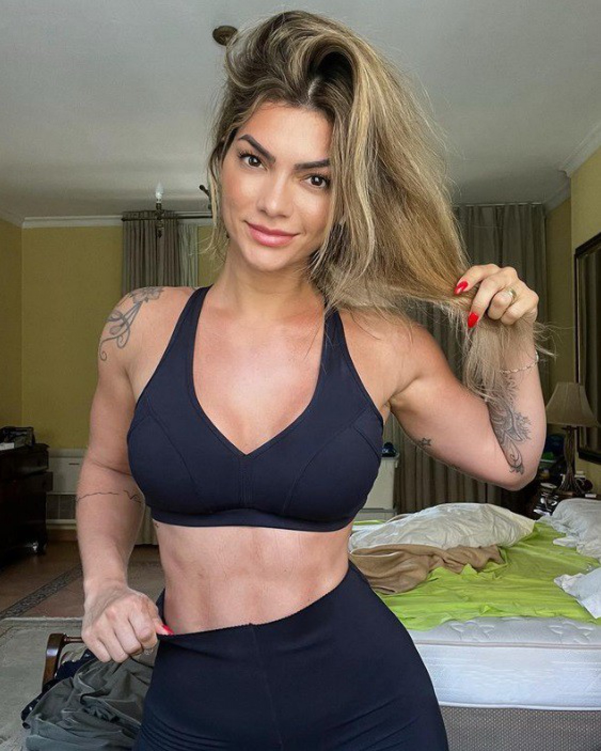 Kelly Key - Reprodução/Instagram