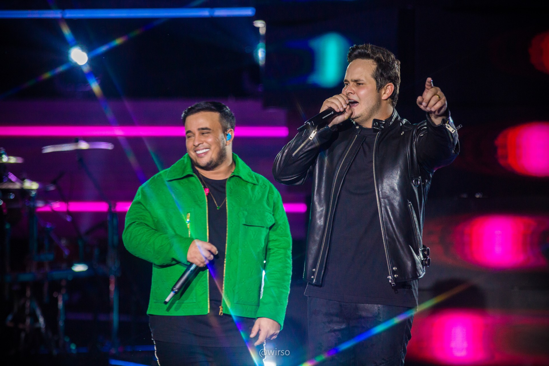 Matheus e Kauan lançam o projeto audiovisual 'Se Melhorar Estraga', que promete ser uma 'virada de chave' na carreira dos sertanejos - Divulgação