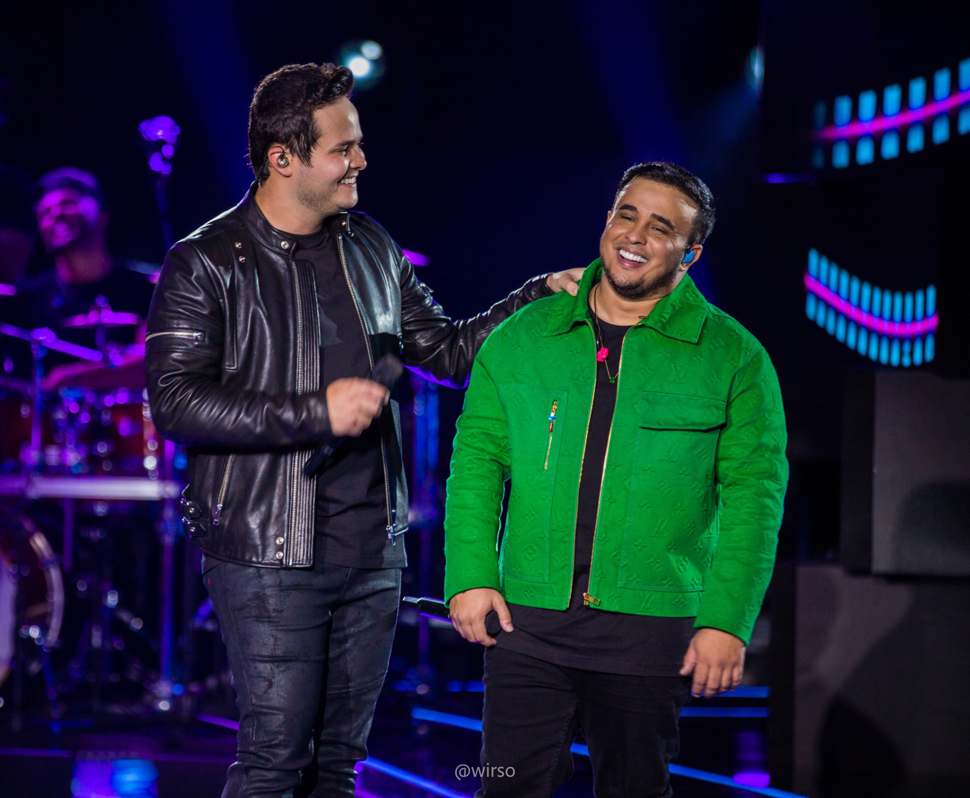 Matheus e Kauan lançam o projeto audiovisual 'Se Melhorar Estraga', que promete ser uma 'virada de chave' na carreira dos sertanejos - Divulgação