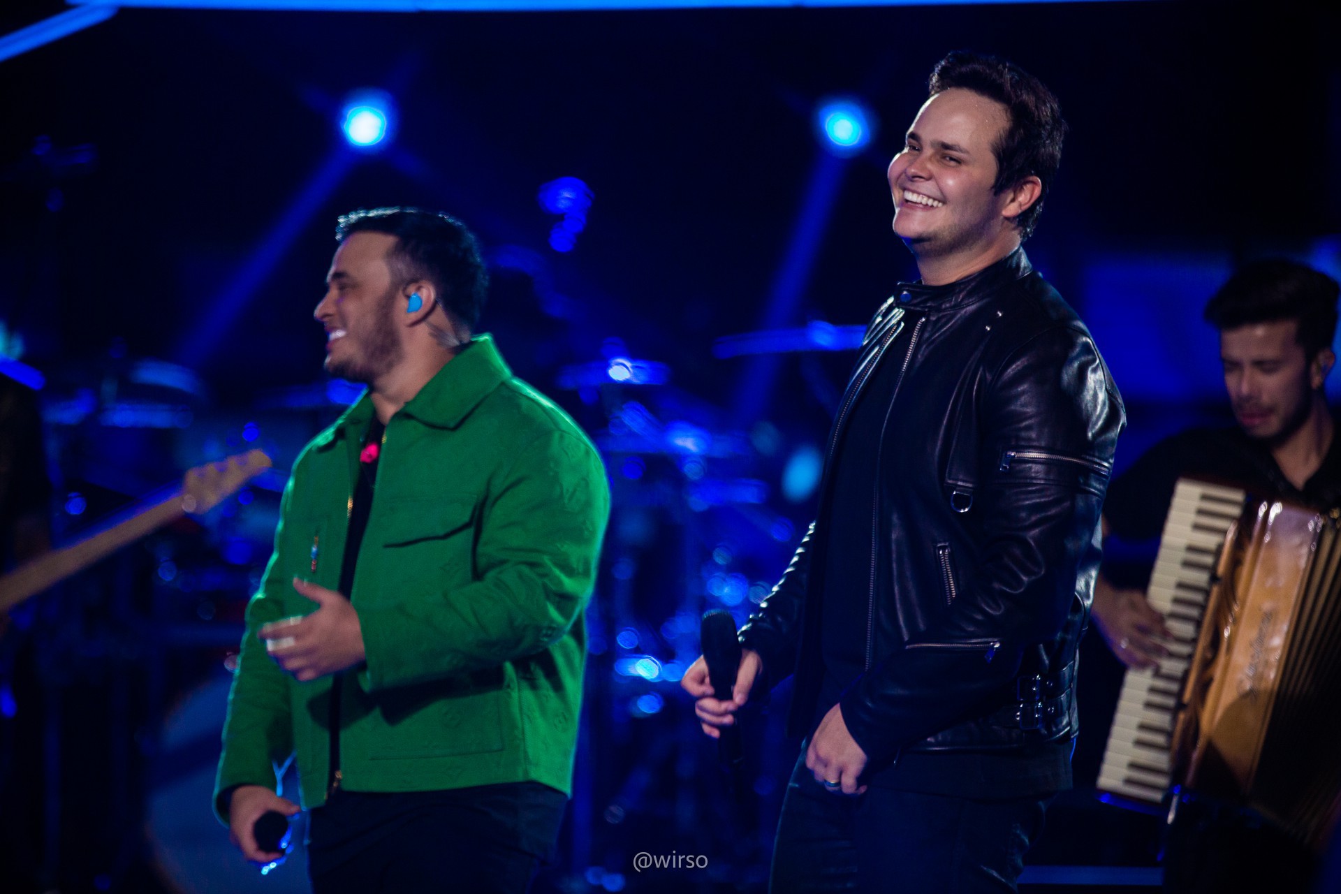 Matheus e Kauan lançam o projeto audiovisual 'Se Melhorar Estraga', que promete ser uma 'virada de chave' na carreira dos sertanejos - Divulgação