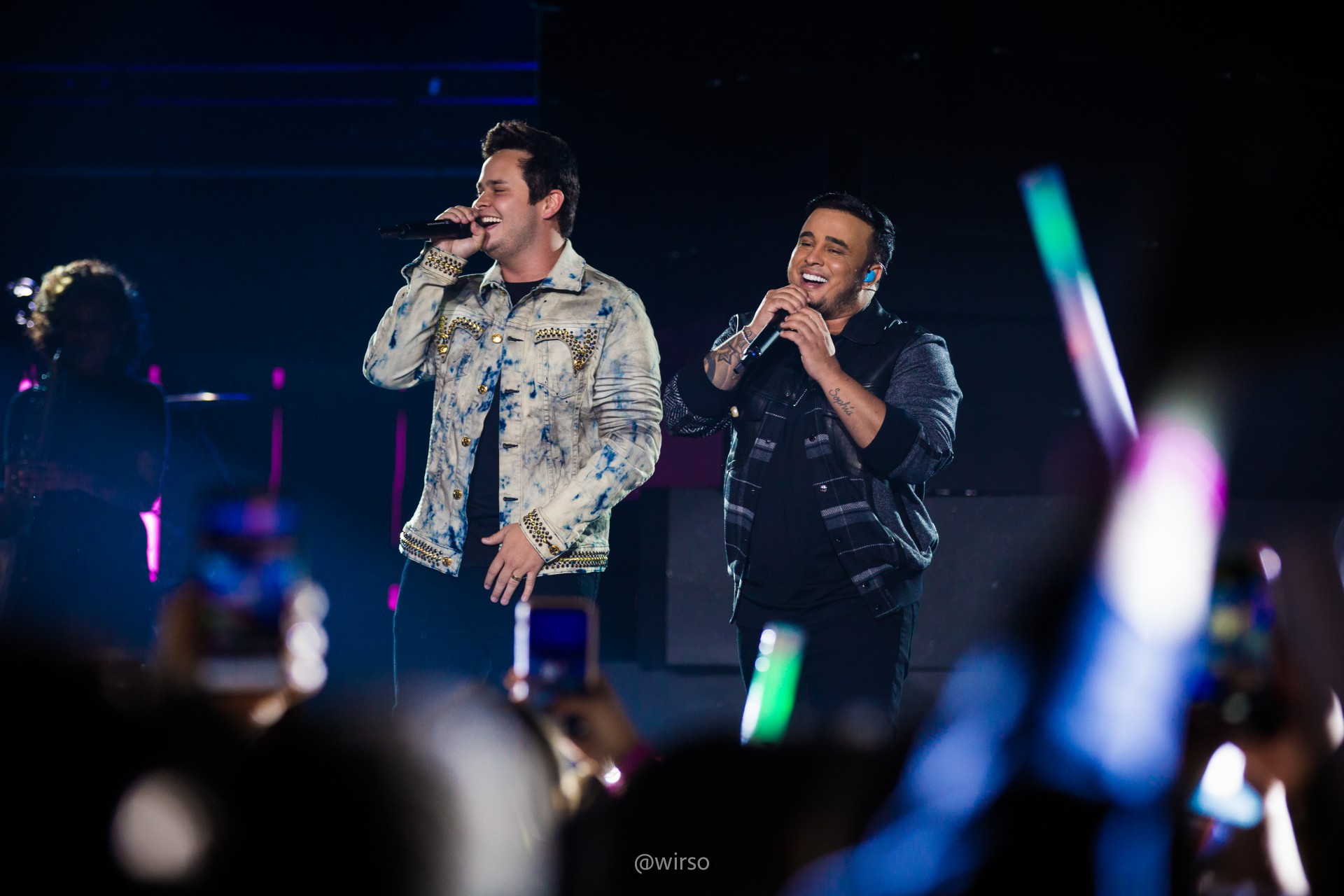 Matheus e Kauan  - Divulga&ccedil;&atilde;o