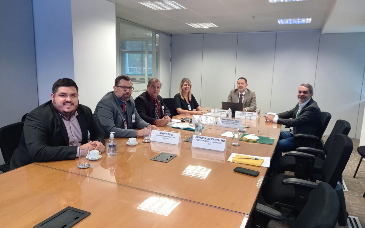 Rosi teve diversas reuni&otilde;es durante a semana