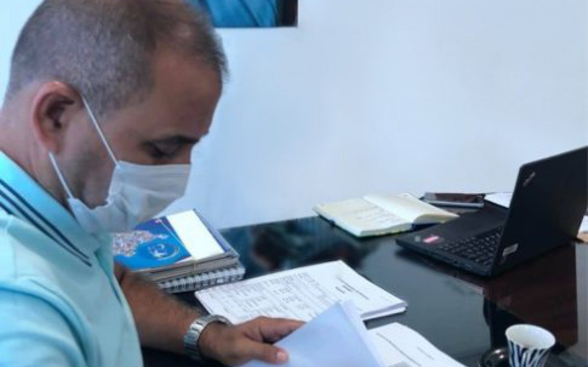 O prefeito Vantoil Martins (CID) sancionou a Lei 1.403/2022