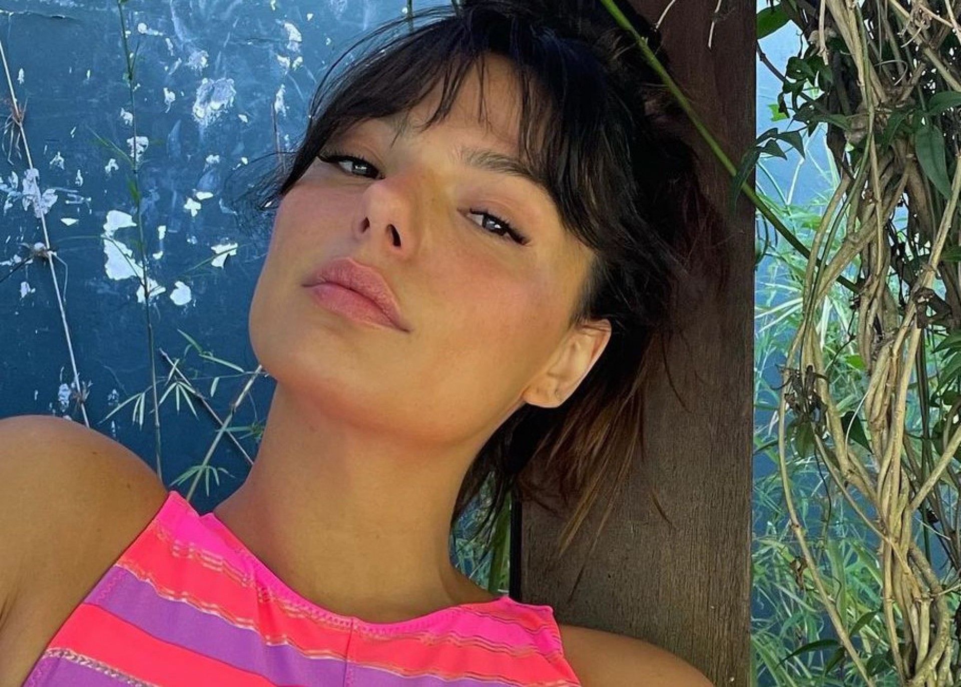 Isis Valverde - Reprodução/Instagram