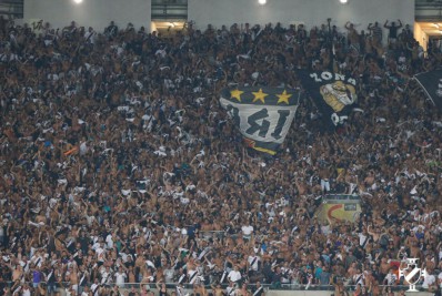 Vasco não consegue levar estreia na Série B para o Maracanã e jogará em São Januário