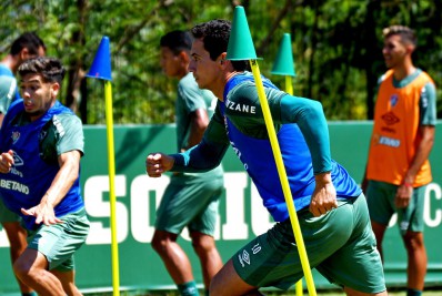 Após eliminação na Libertadores, Fluminense volta a treinar para o Carioca