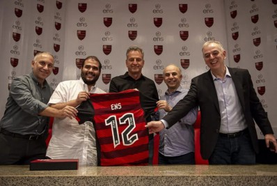 Flamengo expande parceria com ENS nos esportes olímpicos