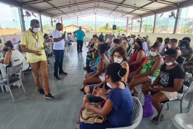  Assistência Social vai levar projeto para o bairro Jóquei