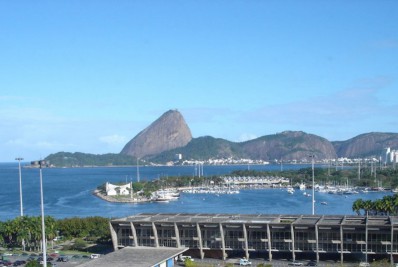 Despedida ao ar livre