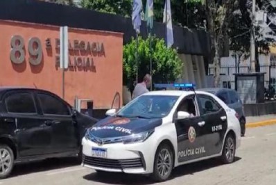 Polícia prende homem suspeito de manter mulher em cárcere privado