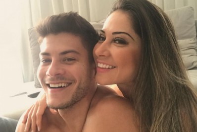 Maíra Cardi afirma que não perdoaria mais uma traição de Arthur