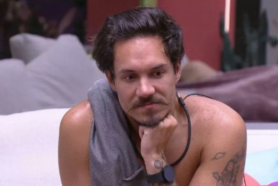 'BBB 22': 'Quero deixar eles com raiva', diz Eliezer sobre tirar brothers do VIP