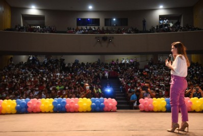 Deputada anuncia liberação de R$ 10 milhões pela Caixa, para construção de nova sede do Hemocentro Regional