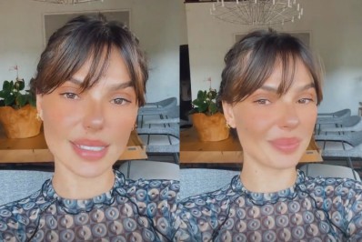 Isis Valverde se declara aos fãs: 'O amor de vocês acompanha a gente'