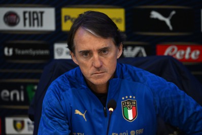 Roberto Mancini convida brasileiro para a seleção italiana