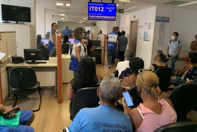 BC: mutirão nacional renegociou R$ 1,7 milhão de dívidas no mês de março