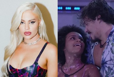 'BBB 22': Natália incentiva Eliezer a tentar romance com Luísa Sonza