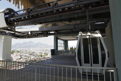 Governo do Estado anuncia reforma do Teleférico do Alemão; obra vai custar 170 milhões