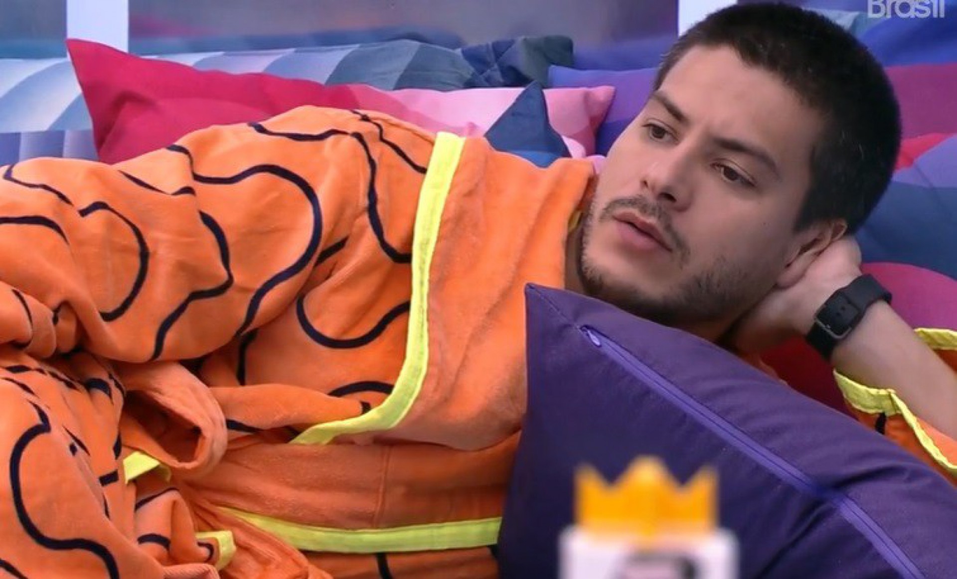 Por Que Arthur Aguiar Conquistou O Favoritismo No ‘bbb 22 Bbb O Dia