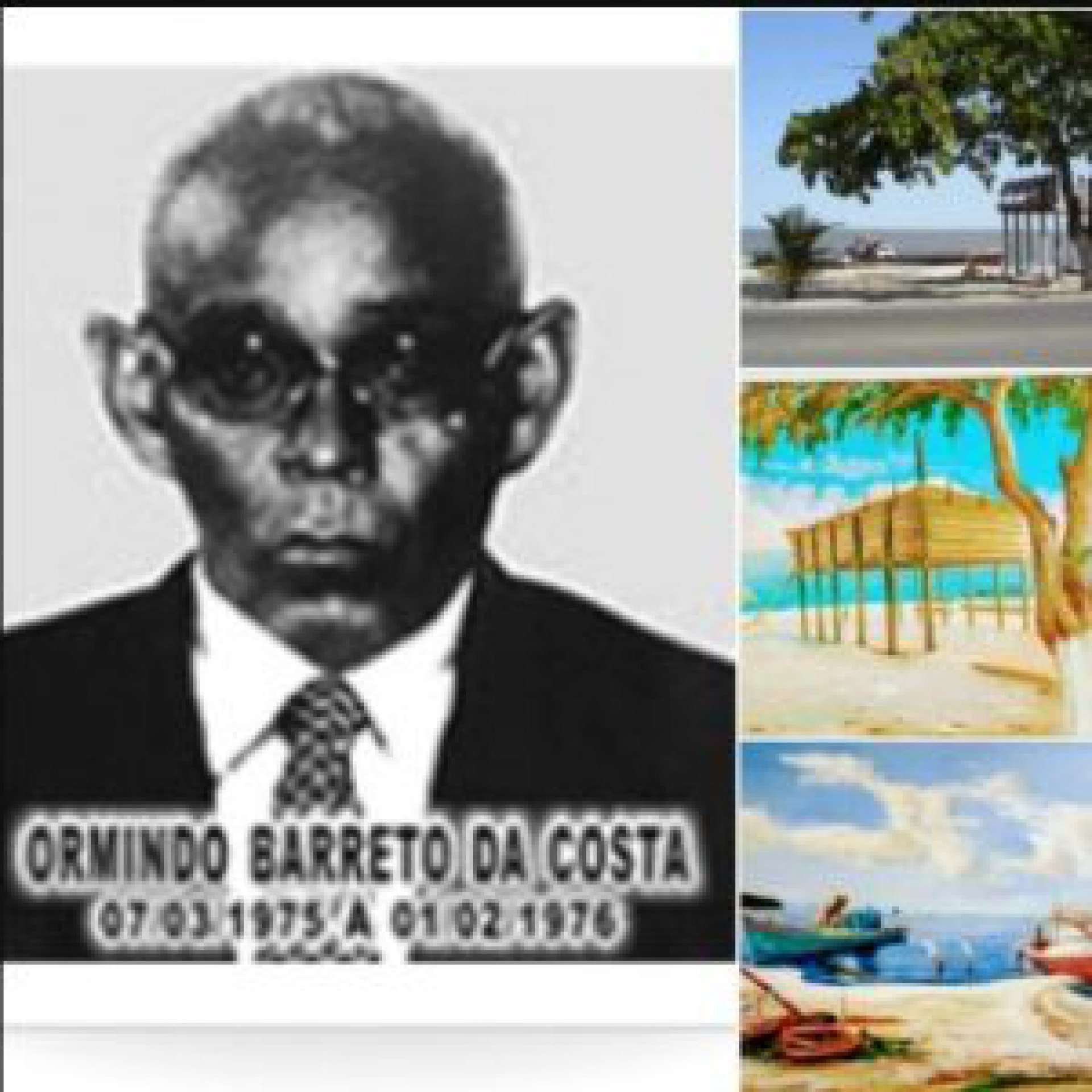 Ormindo foi um ilustre cidad&atilde;o iguabense - Internet